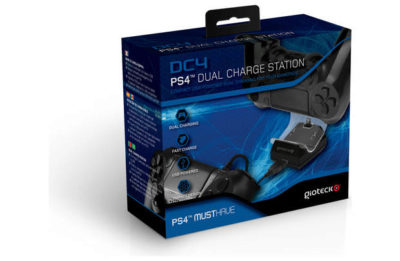 Dualshock 4 Dual Charging Dock Dualshock 4 Dual Charging Dock